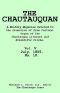 [Gutenberg 55444] • The Chautauquan, Vol. 05, July 1885, No. 10